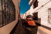 Calles de Arequipa