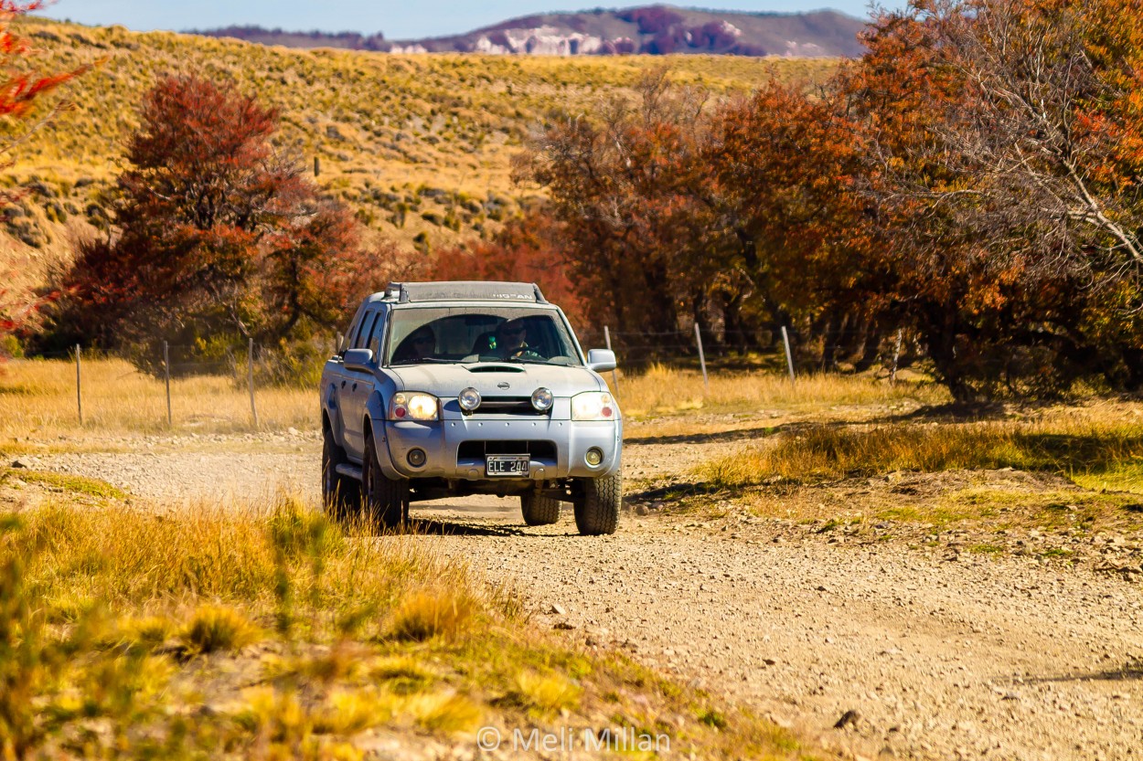 Estepa Patagonica