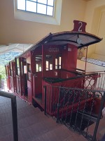 el viejo funicular