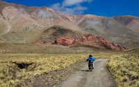 Camino a la inmensidad