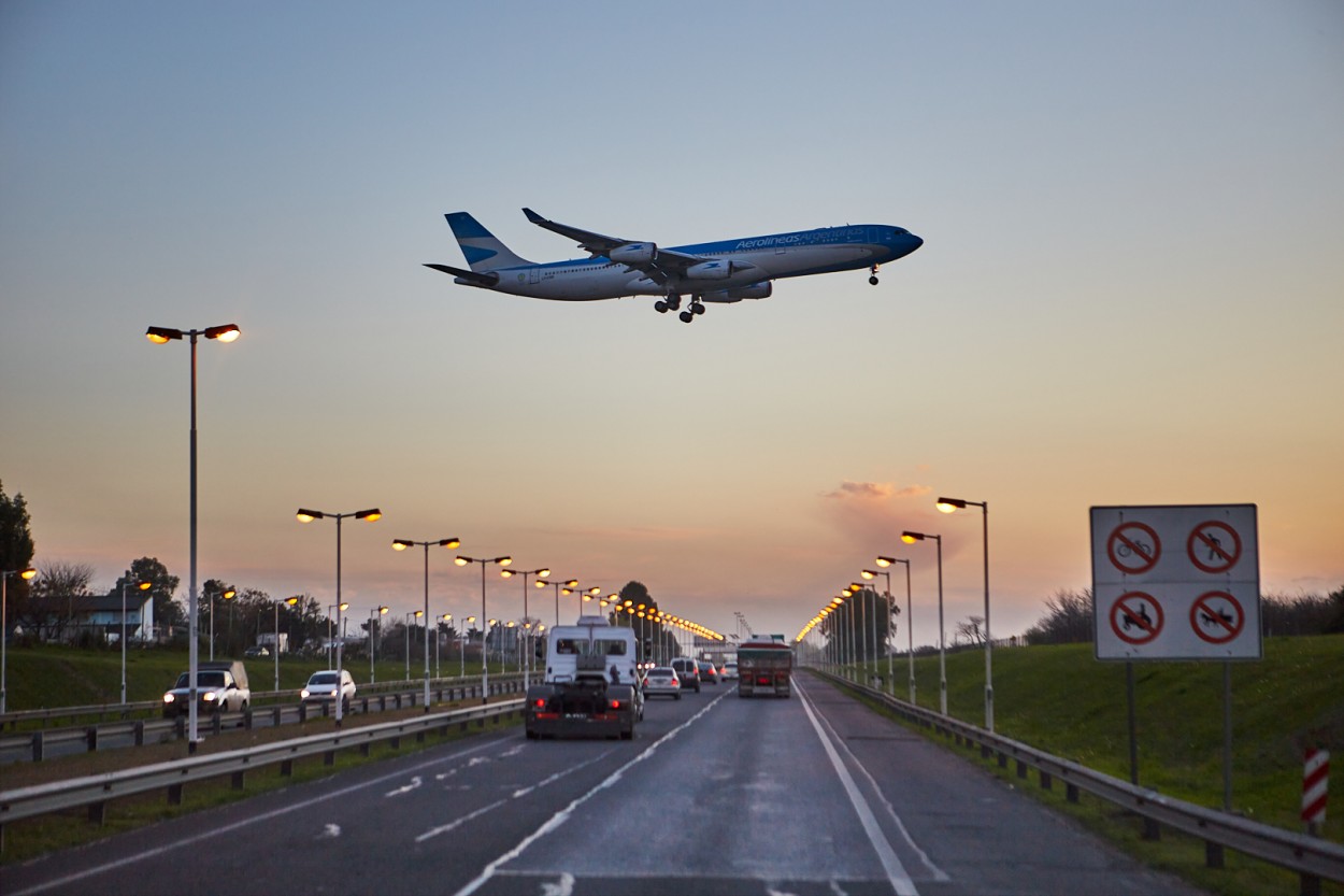 Llegando a Casa