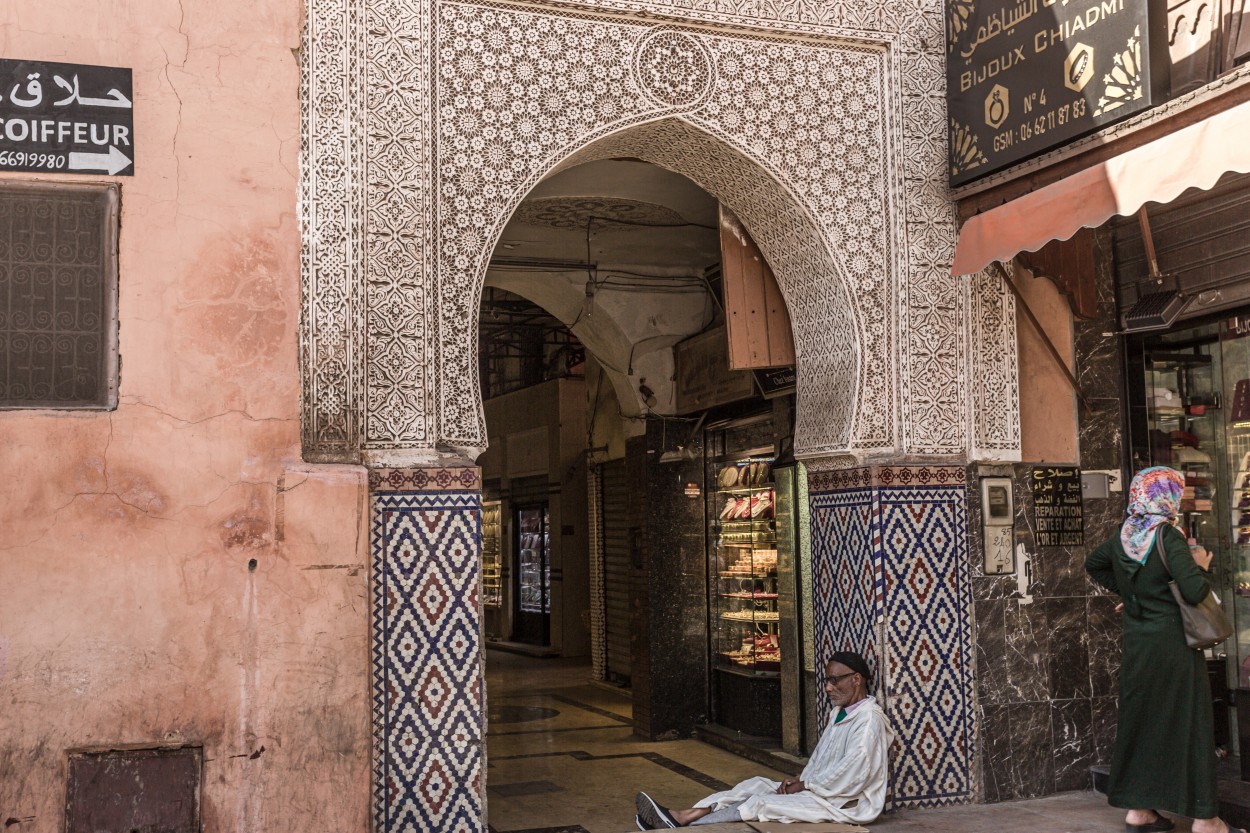 Marrakech 3