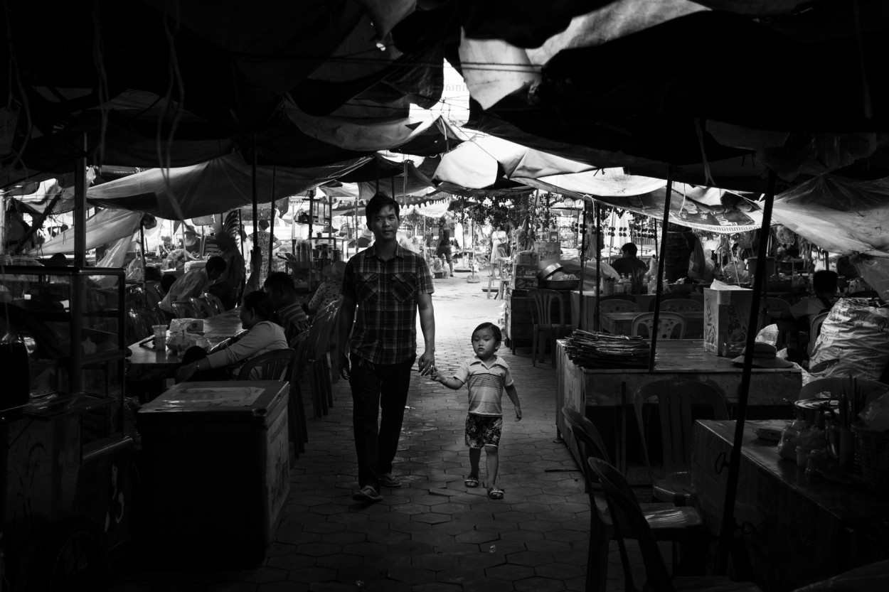 Una vuelta por el Mercado