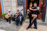 La Boca,Buenos Aires y el Tango nuestro...