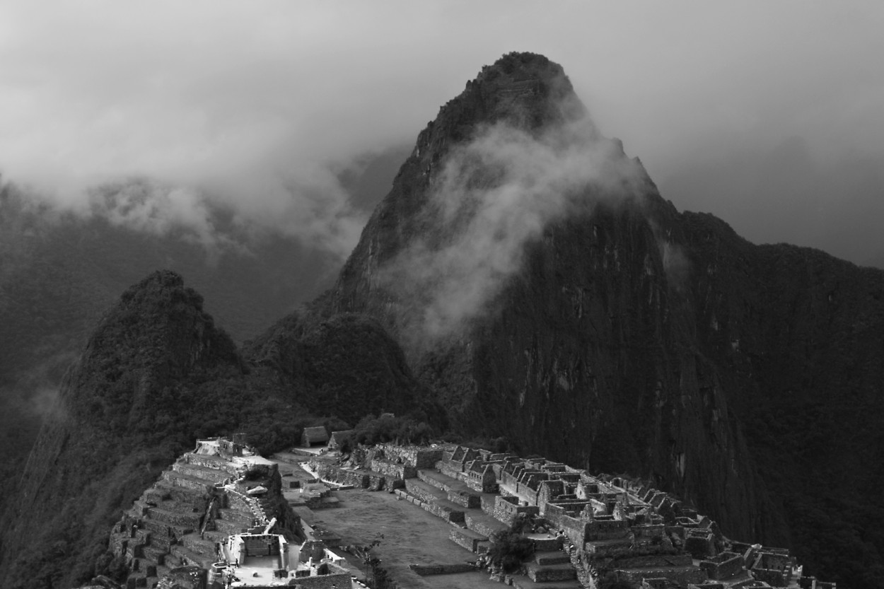 Huayna Picchu