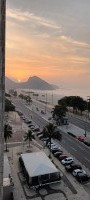 Amanecer en Rio
