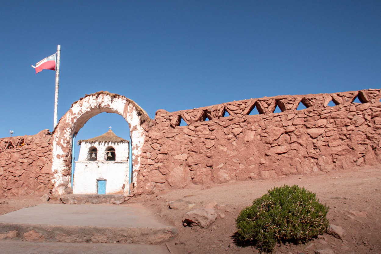 Cerca de Dios, San Pedro de Atacama