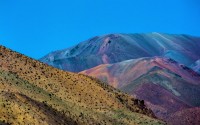 Colores en Paso de Agua Negra