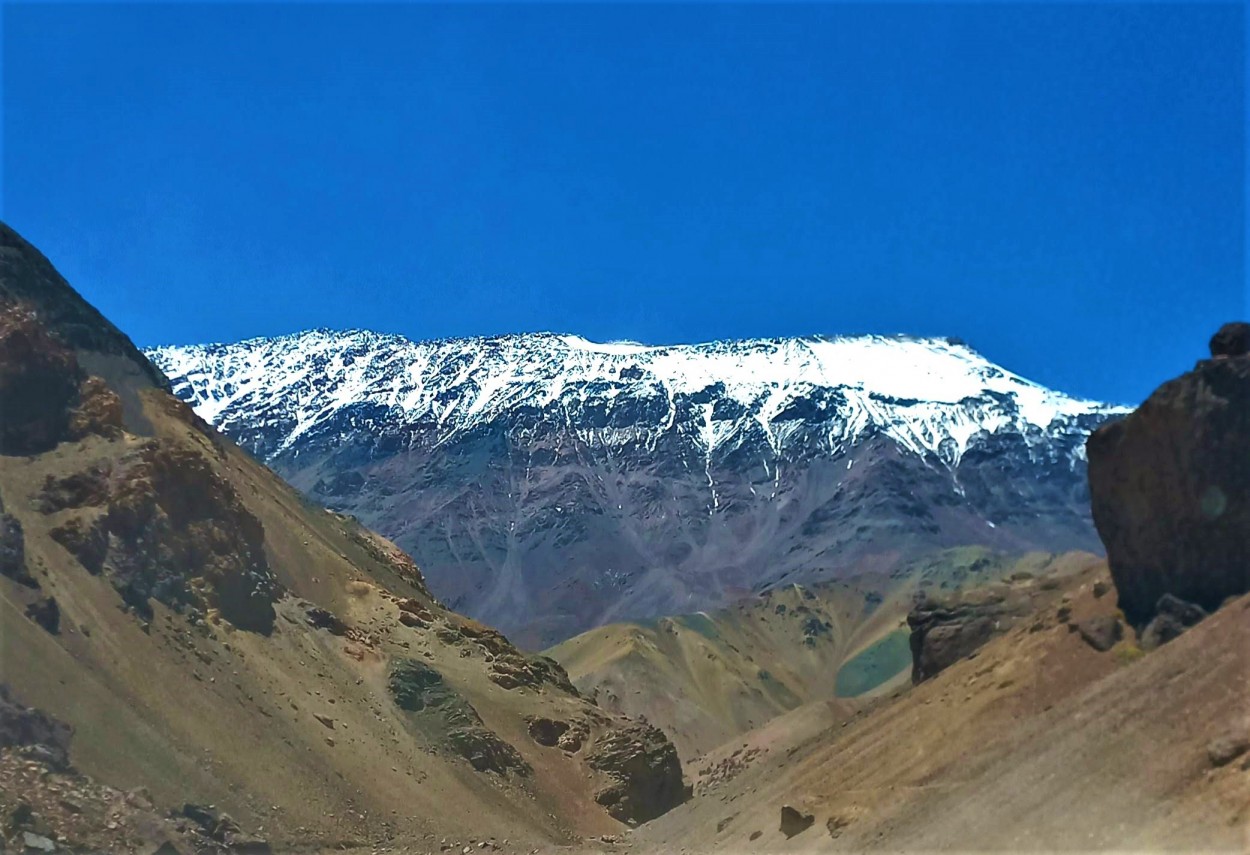 Cordillera de Los Andes