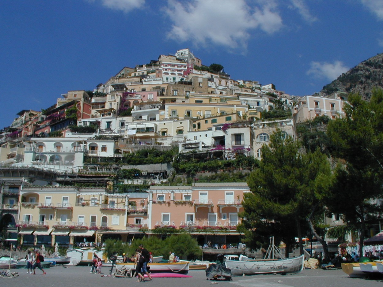 Pueblo de las Cinque Terra -Liguria Italia