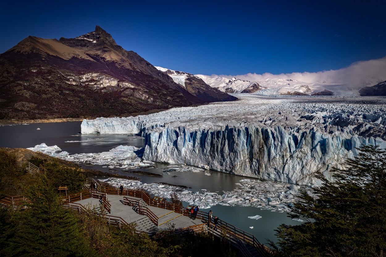 Glaciar Perito Moreno - Calafate