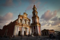 Iglesia san Francisco - Salta Capital