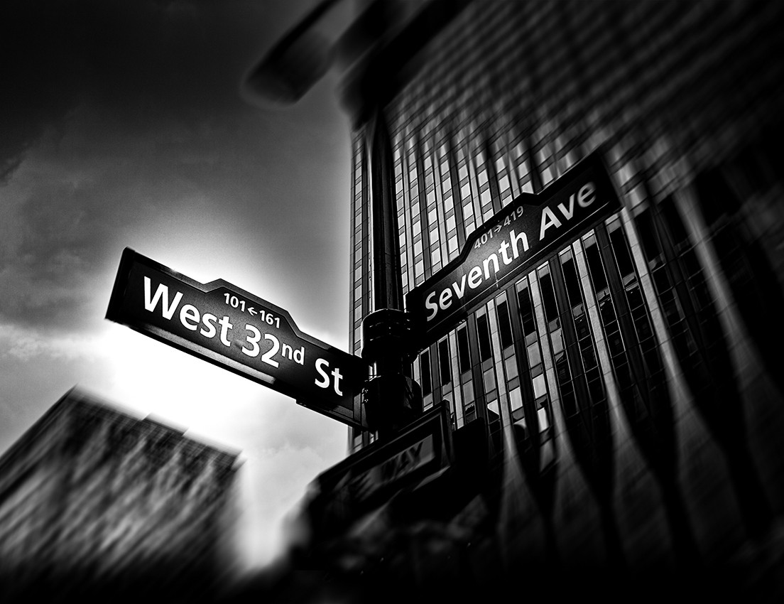 West 32nd St, Manhattan, NY