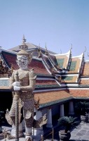 templo real Bangkok