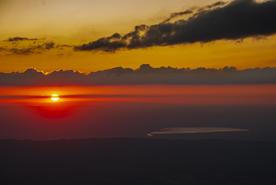 Atardecer Capillense