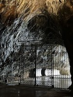 Cueva Eslovenia