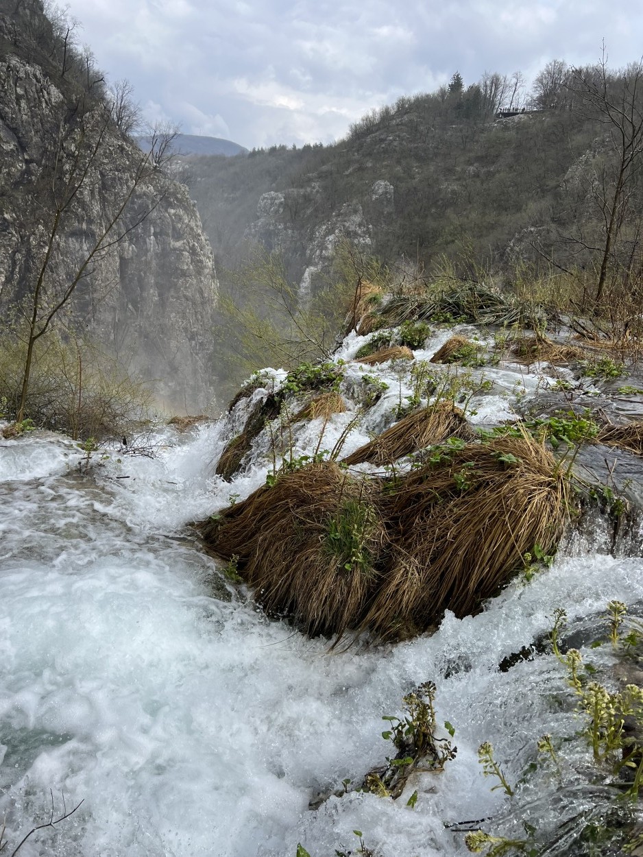 Parque nacional Plitvice