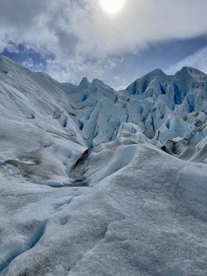 Glaciar perito moreno