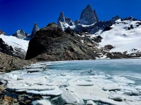 Laguna de los tres