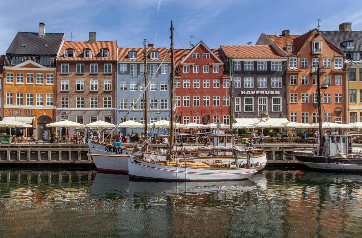 Copenhague Dinamarca