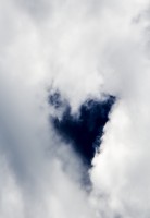 El amor entre las nubes