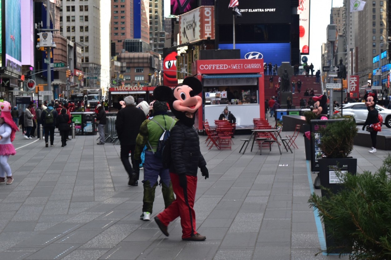 Times Square