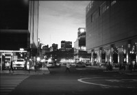 Luces de Puerto Madero