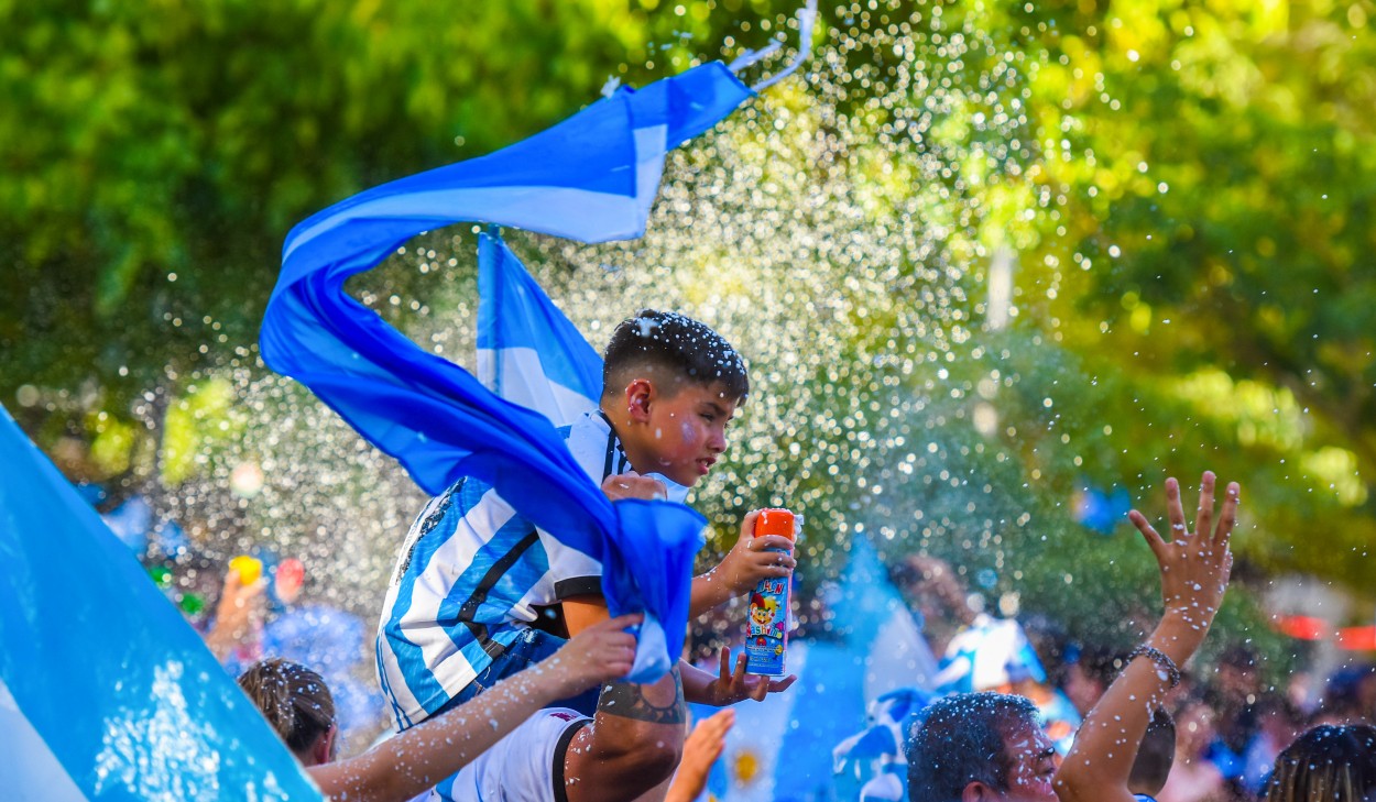 Esto es un carnaval