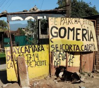 Descanso a la maana