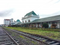 ESTACION FERROCARRIL OSORNO - CHILE