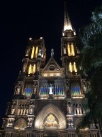 IGLESIA CAPUCHINOS - CORDOBA