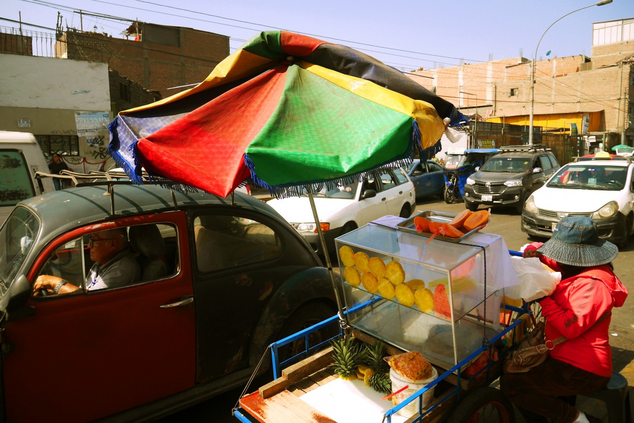 Lima y sus calles