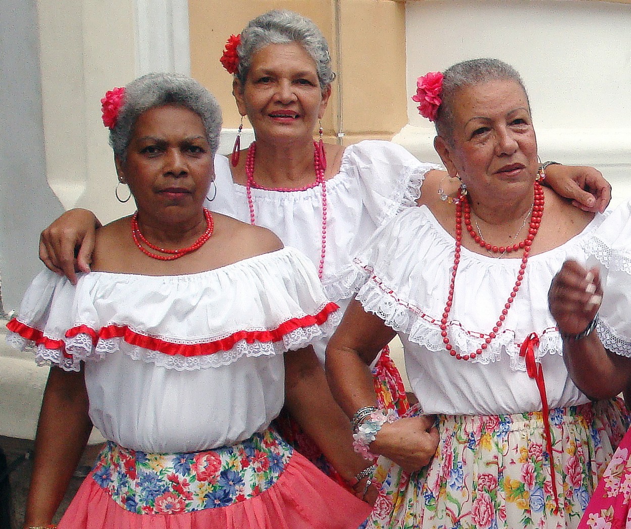 Las Chicas Del Joropo