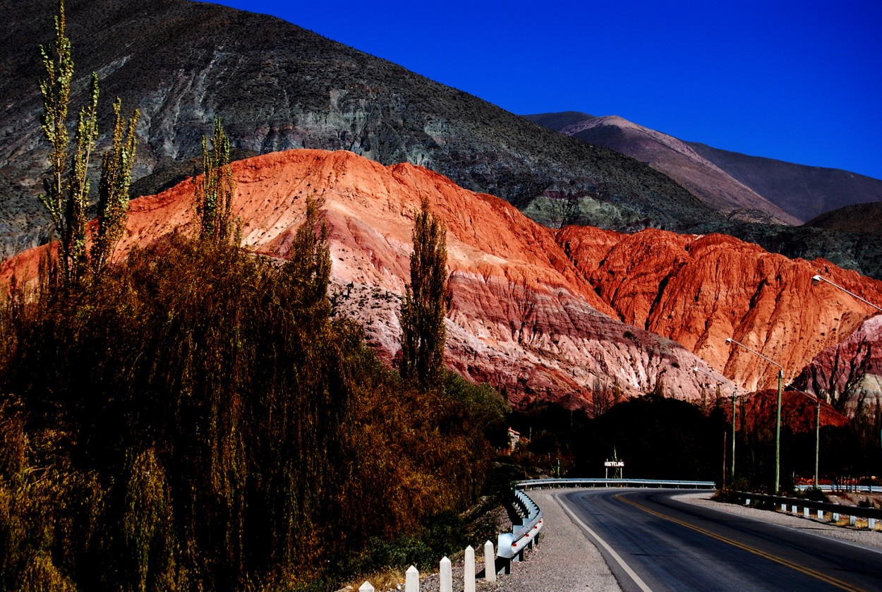 Cerro de los Siete Colores