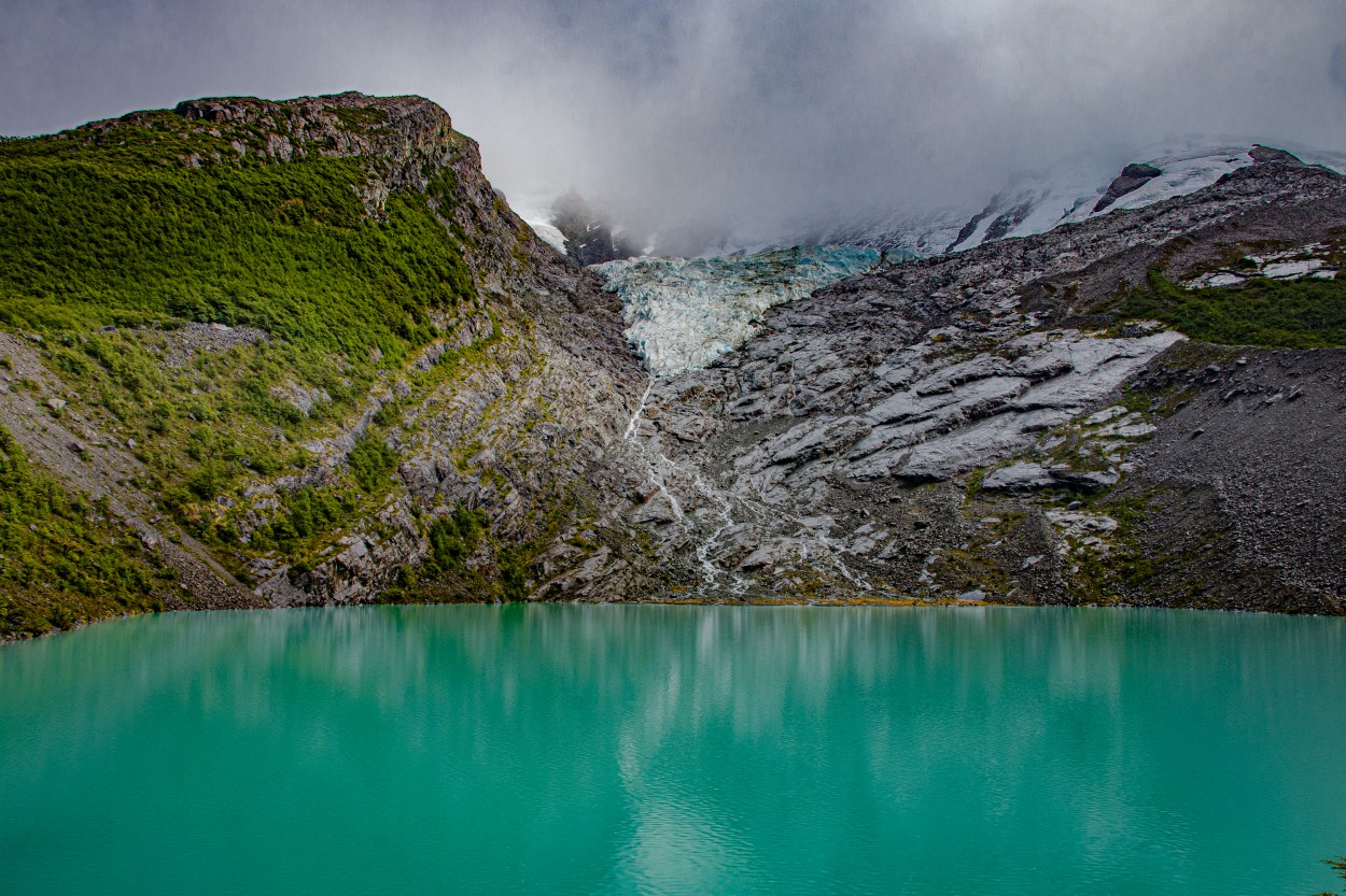 Glaciares y deshielos