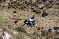 Chatarra en el fondo del abismo y su compaa 