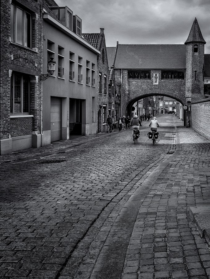 En Bici por Brujas