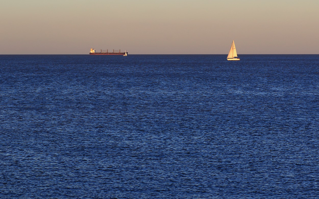 Plata azul