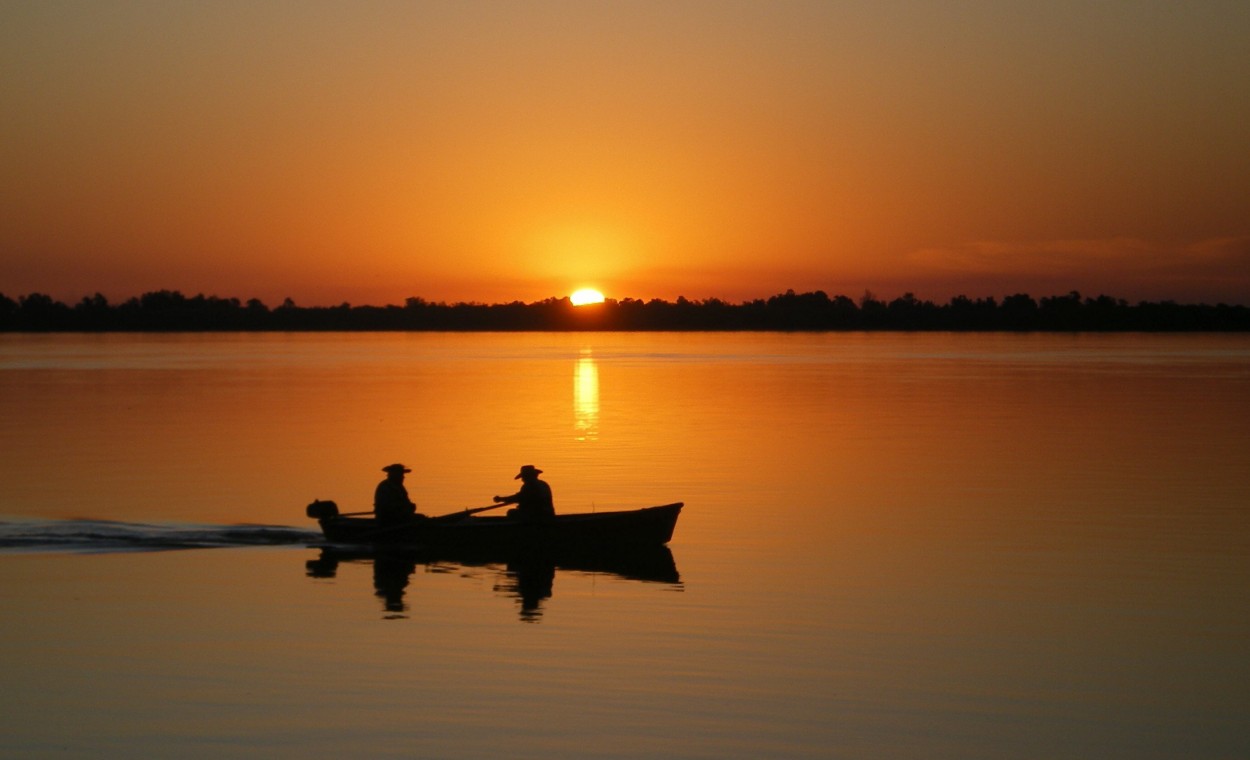 Entre Rios de esperanza