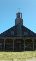 iglesia de quinchao