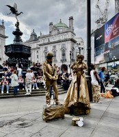 Picadilly circus Londres