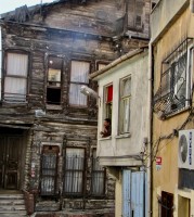 fumando espero viejo Estambul