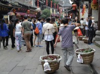 Hay frutillas Chonqing