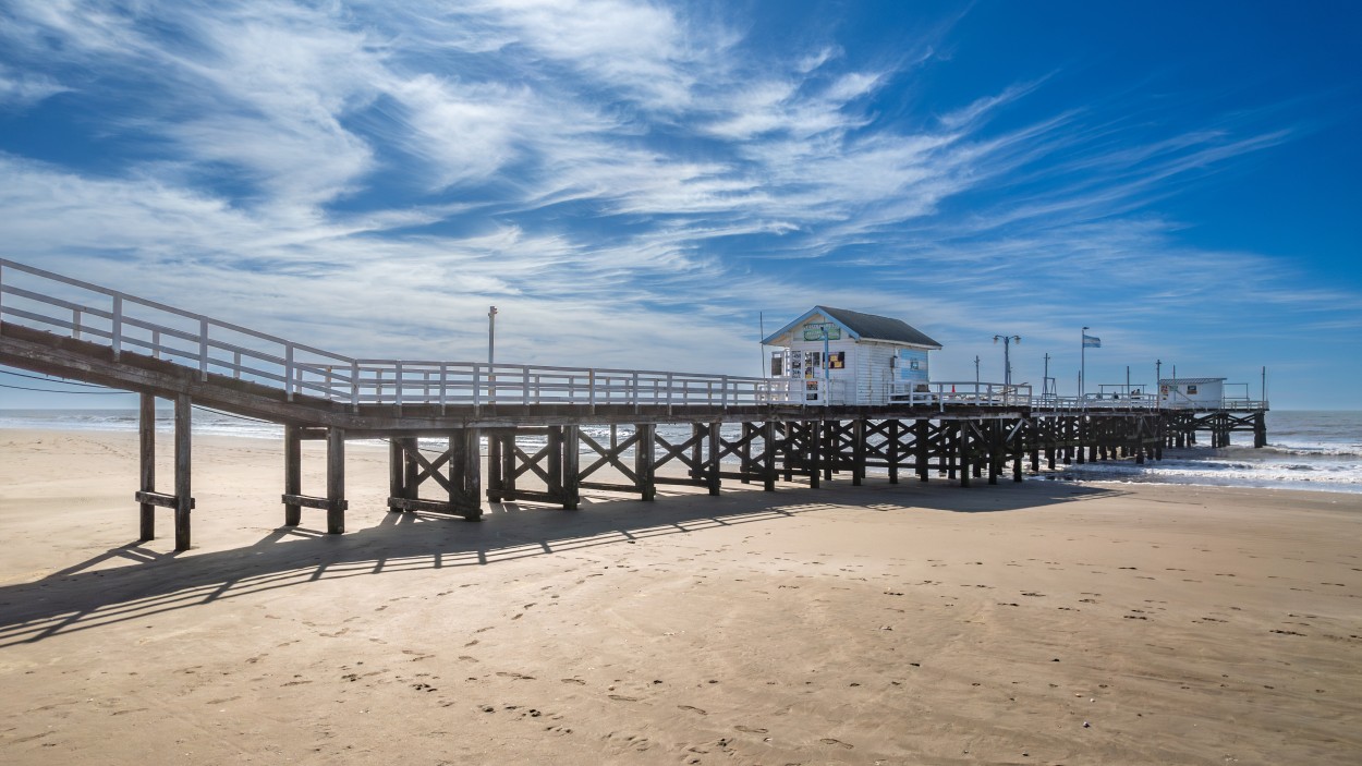 Muelle de La Lucila