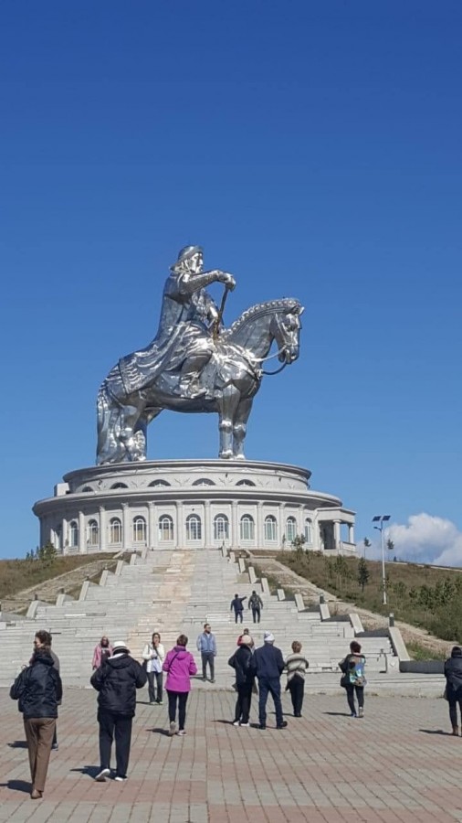 Mongolia