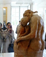 Estudiosa, Museo Rodin