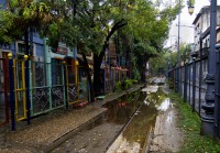 Paisaje de La Boca