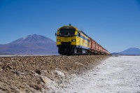 Tren del Desierto, Bolivia