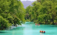 Paseo en El naranjo