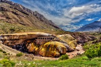 Legendario Puente del Inca